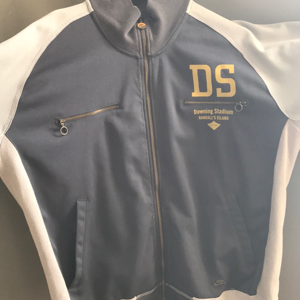 Nike Downing Stadium Randall's Island Track Jacket
